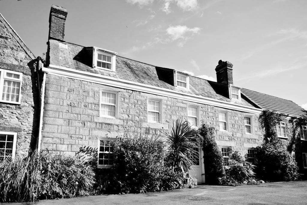 Hotel Hougue Du Pommier Castel Kültér fotó