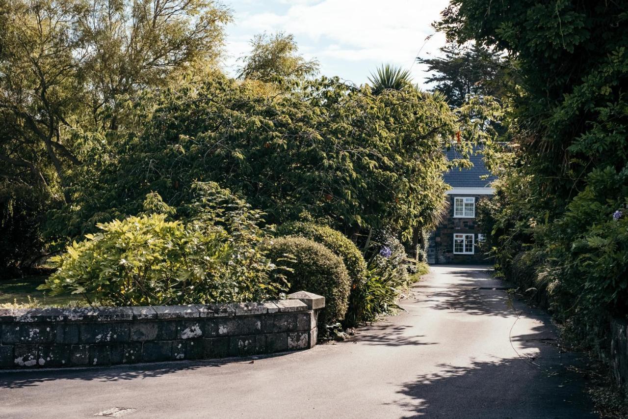 Hotel Hougue Du Pommier Castel Kültér fotó